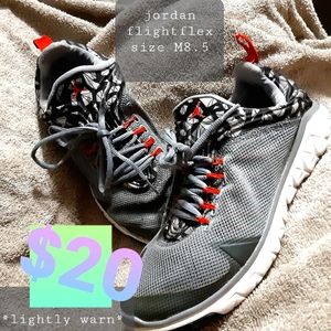 Jordan flight flex
